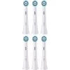 Oral-B harjaspää 6 kpl valkoinen