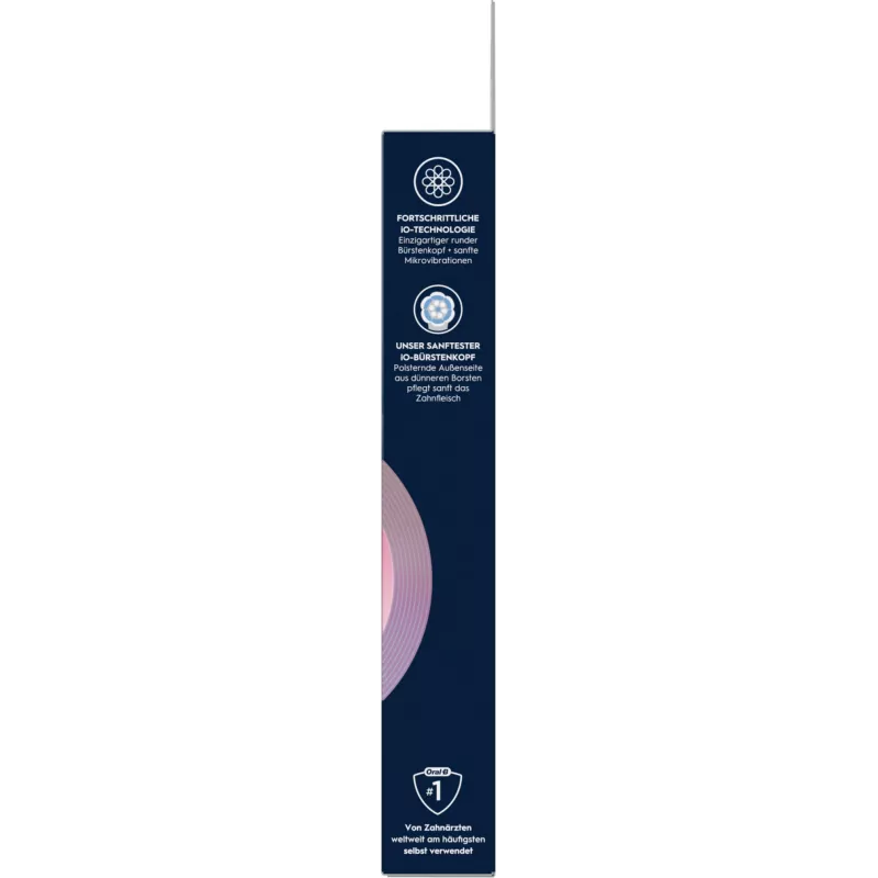 Oral-B harjaspää 6 kpl valkoinen