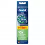 Varaosaharjaspäät BRAUN Oral‑B Pro CrossAction — 5 yhteensopivan pään pakkaus
