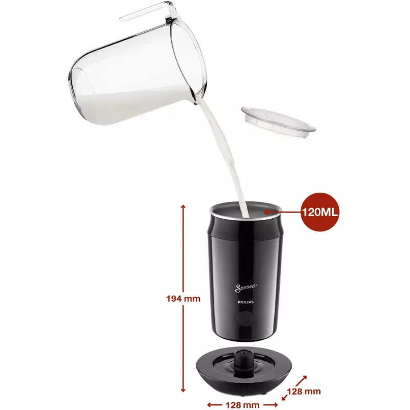 Maidonvaahdotin Philips Senseo CA6500/60