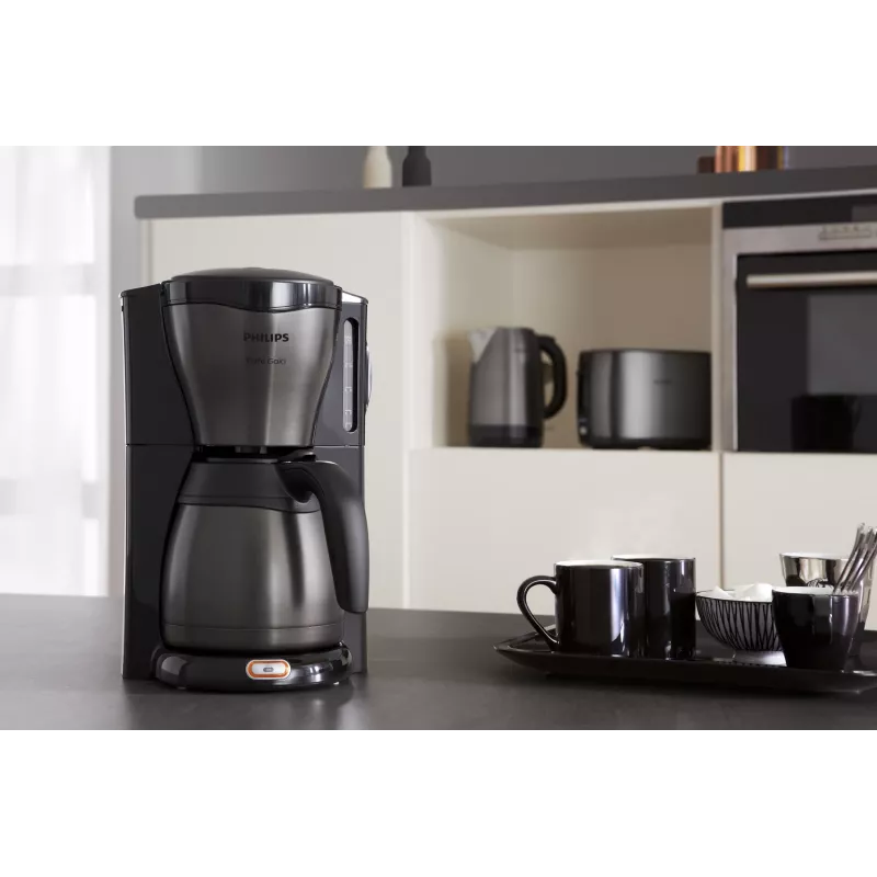 Philips Café Gaia Collection HD7547/80 kahvinkeitin suodatinkahvinkeitin 1,2 L