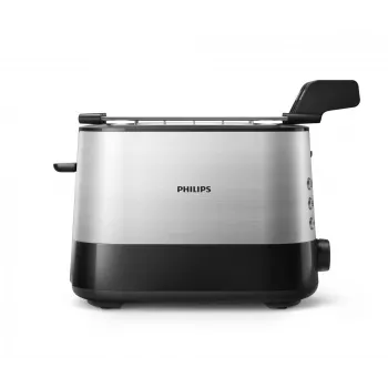 Philips Viva Collection HD2639/90 leivänpaahdin 7 2 viipaletta valkoinen
