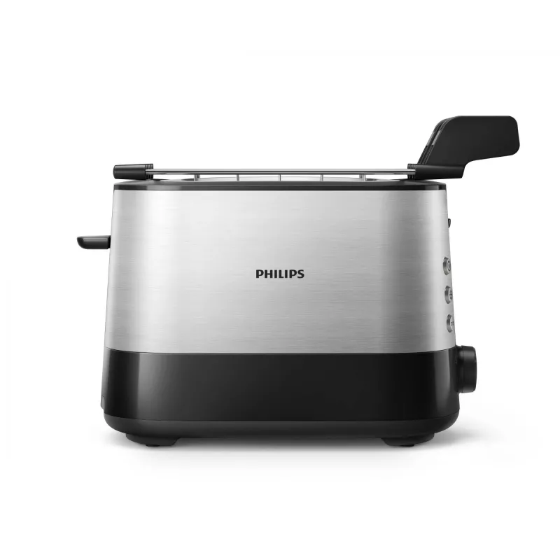 Philips Viva Collection HD2639/90 leivänpaahdin 7 2 viipaletta valkoinen
