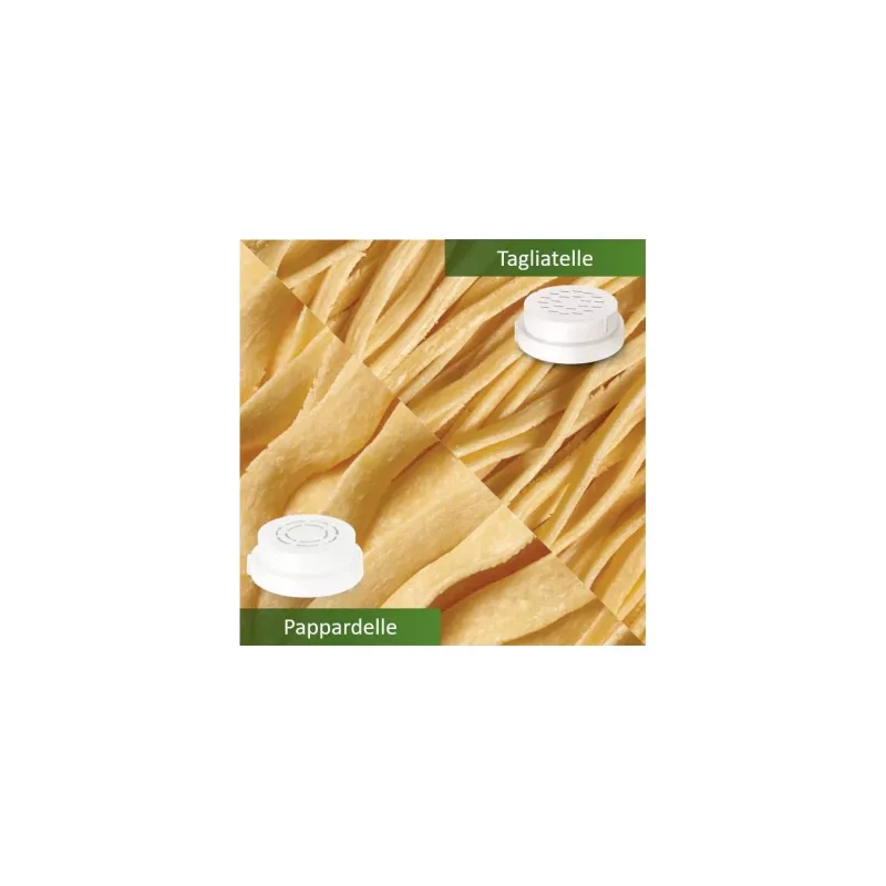 Philips Avance Collection HR2485/09 pastakone, muovi, 105 mm, 210 mm, 50 mm, 192 g, 2 kpl