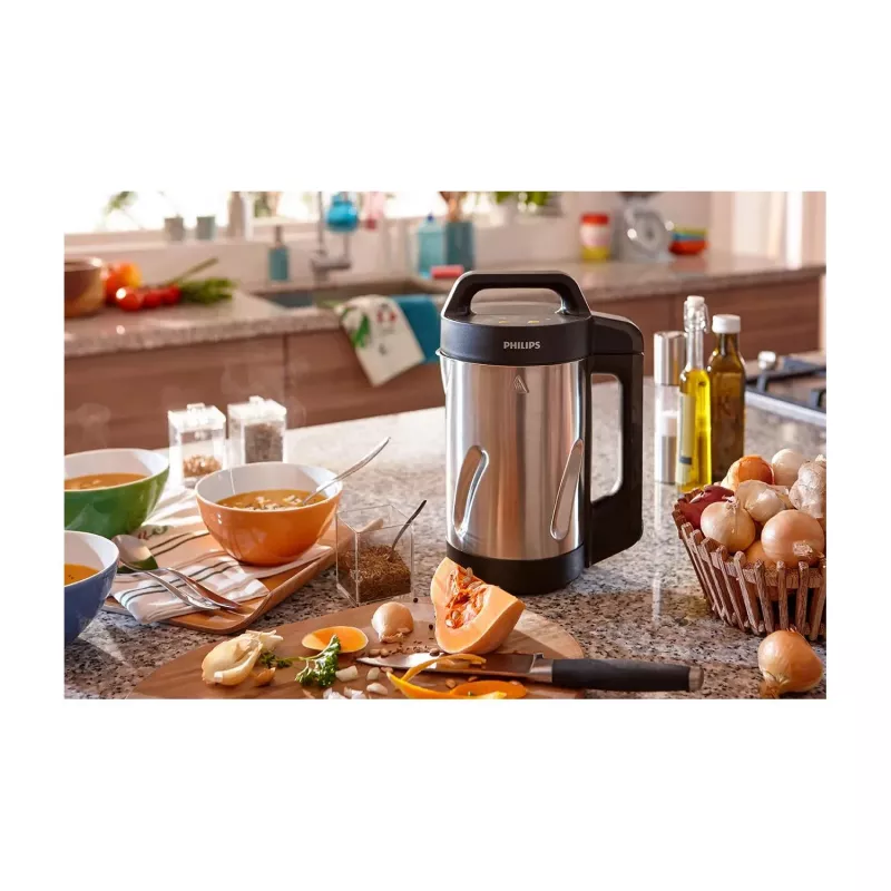 Philips Viva Collection HR2203/80 keittokone, 1,2 L, 1000 W, 230 V, 50 Hz, 230 mm, 230 mm