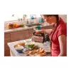 Philips Viva Collection HR2203/80 keittokone, 1,2 L, 1000 W, 230 V, 50 Hz, 230 mm, 230 mm