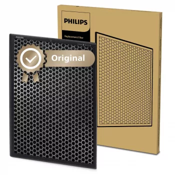 Philips 2000-sarja alkuperäinen varaosasuodatin FY2420/30 NanoProtect aktiivihiilisuodatin