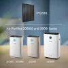 Philips 2000-sarja alkuperäinen varaosasuodatin FY2420/30 NanoProtect aktiivihiilisuodatin