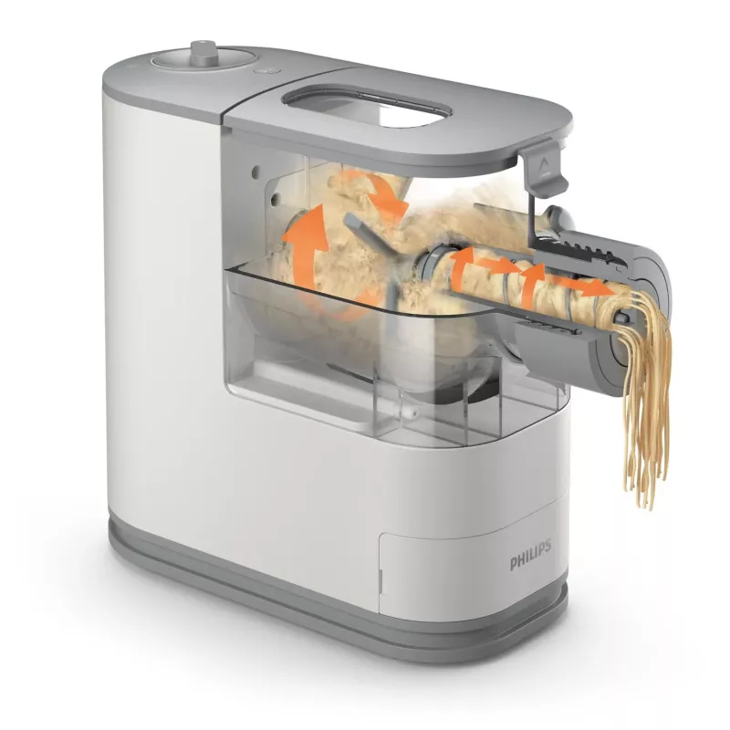 Pasta- ja nuudelikone Philips Viva Collection HR2345/19 150 W