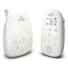 Philips AVENT SCD713/26 videovauvanvalvontalaite 330 m harmaa, valkoinen