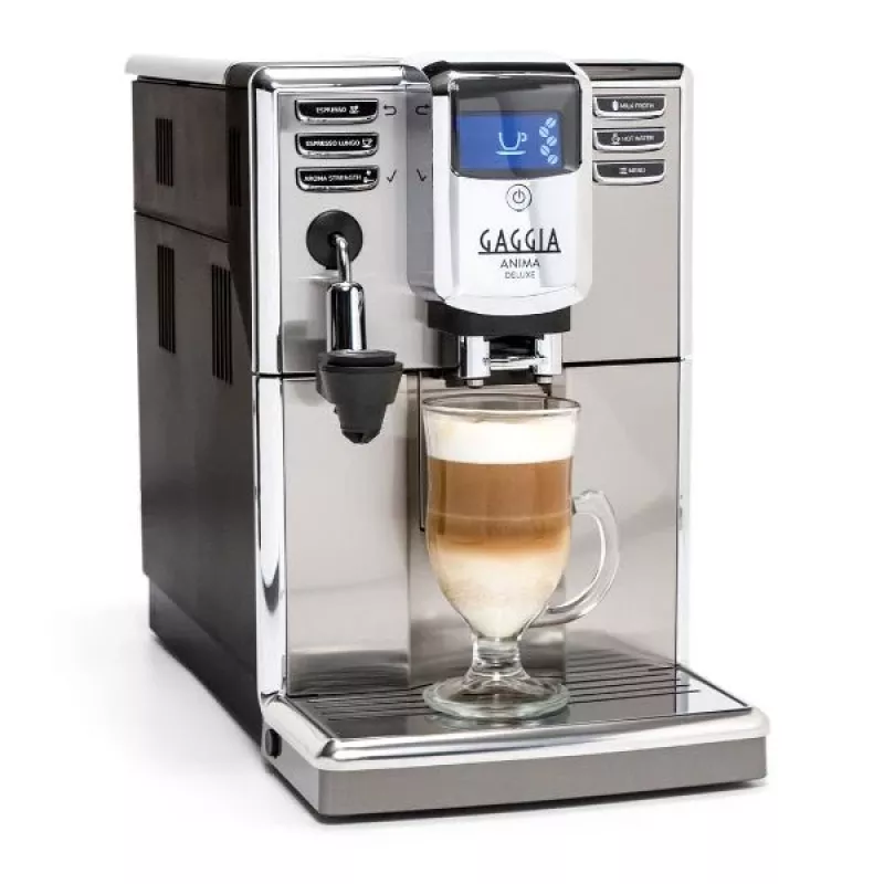Gaggia Anima Deluxe täysautomaattinen espressokeitin 1,8 L