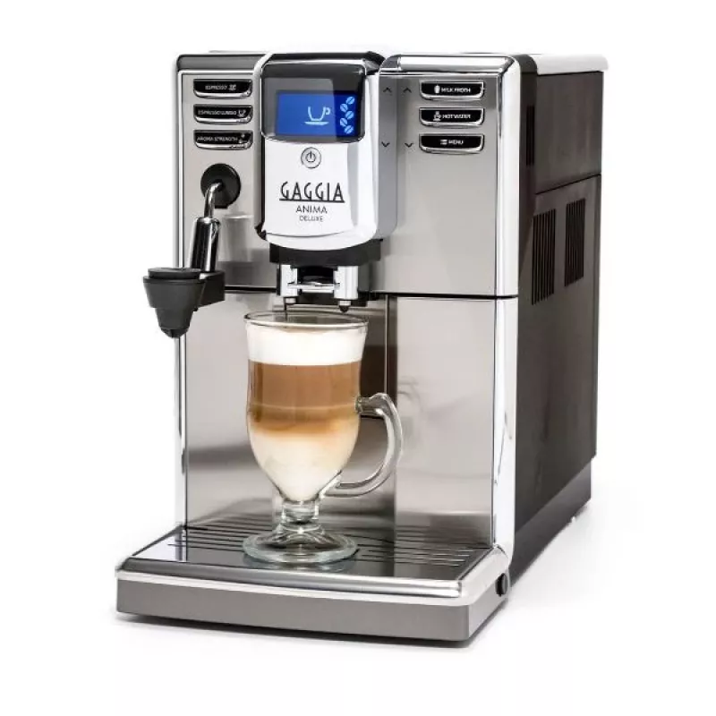Gaggia Anima Deluxe täysautomaattinen espressokeitin 1,8 L