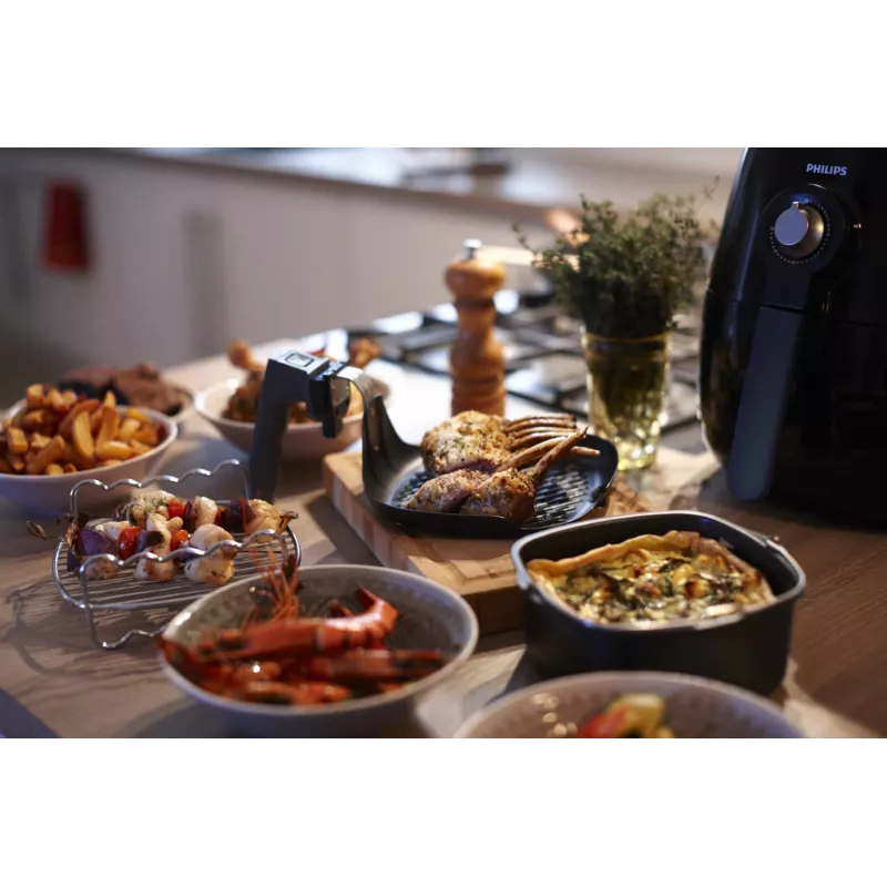 Philips Airfryer -lisävaruste HD9925/01 Backset L