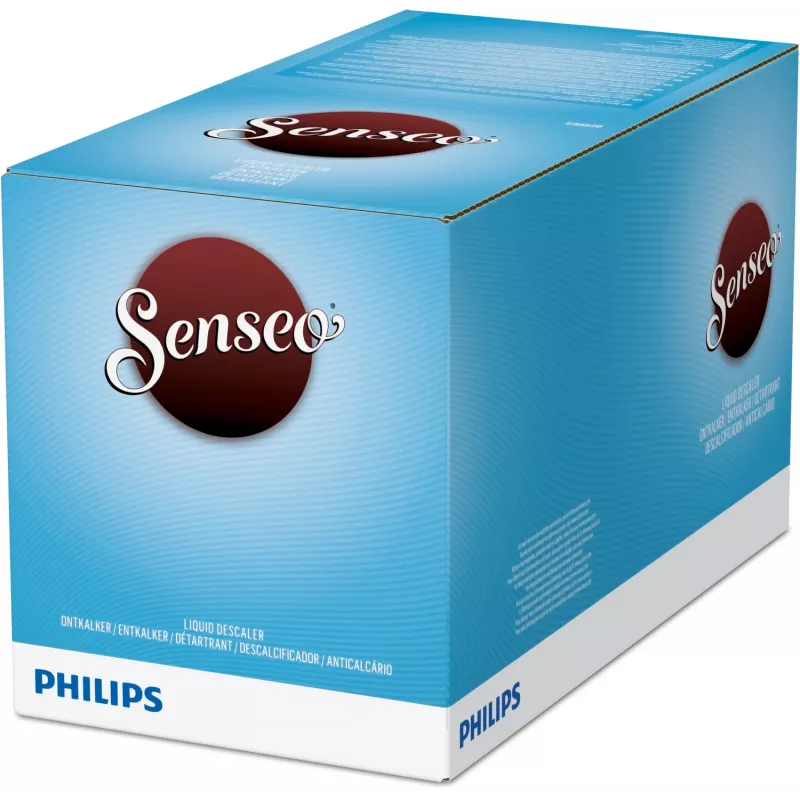 Senseo CA6520/00 kalkinpoistoaine kodinkoneille neste (käyttövalmis) 250 ml