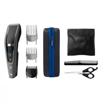 Philips 7000 series hiustenleikkuukone Serie 7000 HC7650/15 pestävä hiustenleikkuukone