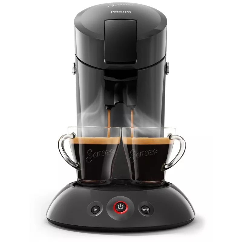 Senseo HD6553/50 kahvinkeitin puoliautomaattinen pad-kahvinkeitin 0,7 l