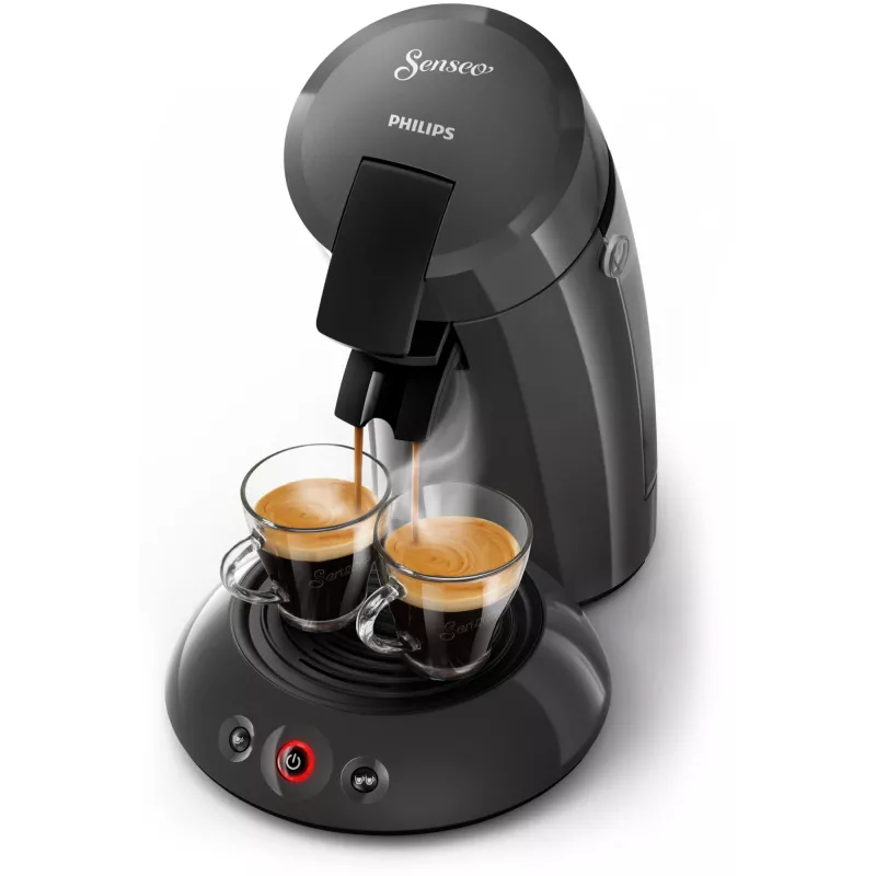 Senseo HD6553/50 kahvinkeitin puoliautomaattinen pad-kahvinkeitin 0,7 l