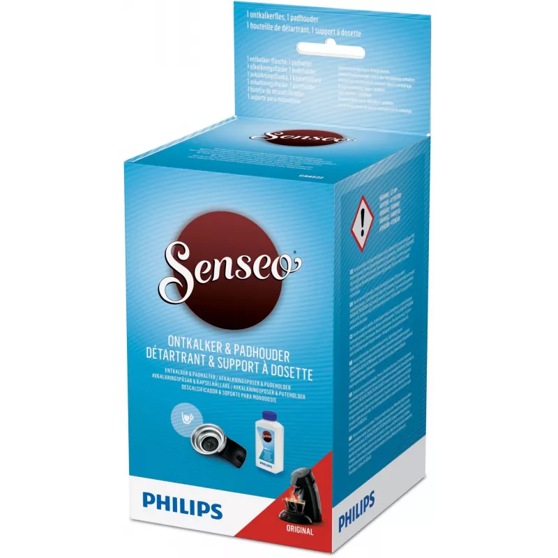 Senseo CA6522/01 kalkinpoistoaine kodinkoneille