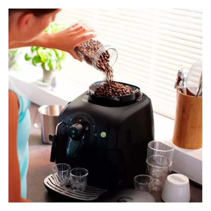 Gaggia Besana puoliautomaatti espressokeitin 1 L