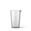 Sauvasekoitin Philips Daily Collection ProMix HR2535/00 — 650 W, metallivarsi, harmaa/valkoinen