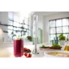 Sauvasekoitin Philips Daily Collection ProMix HR2535/00 — 650 W, metallivarsi, harmaa/valkoinen