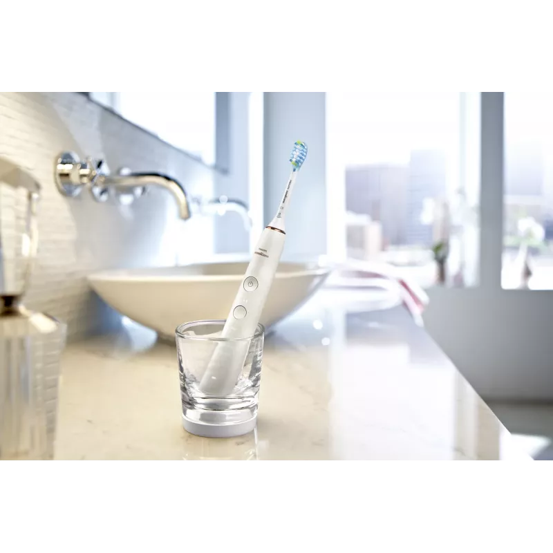 Philips Sonicare DiamondClean 9000 HX9911 Sonic sähköhammasharja sovelluksella