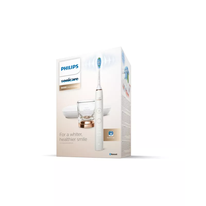 Philips Sonicare DiamondClean 9000 HX9911 Sonic sähköhammasharja sovelluksella