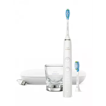 Värähtelevä hammasharja Philips Sonicare HX9913/17 aikuisille valkoinen