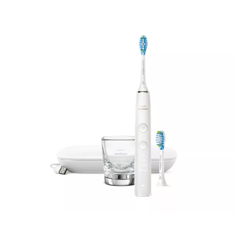 Värähtelevä hammasharja Philips Sonicare HX9913/17 aikuisille valkoinen