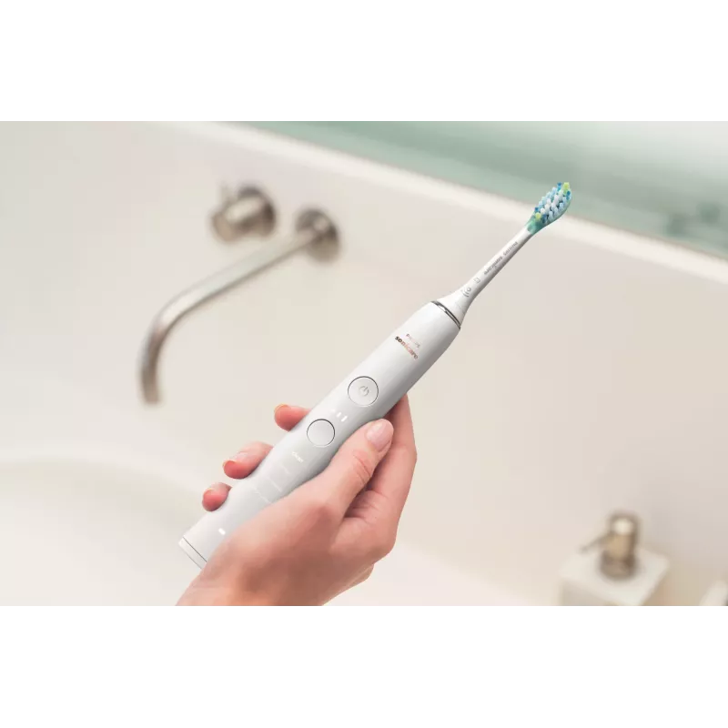 Värähtelevä hammasharja Philips Sonicare HX9913/17 aikuisille valkoinen