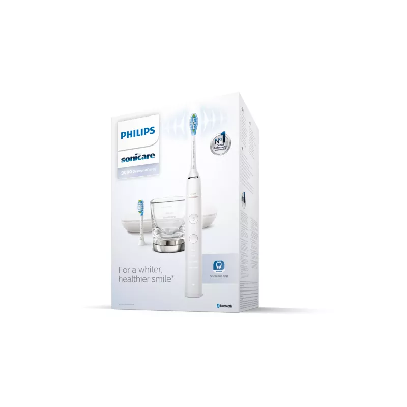Värähtelevä hammasharja Philips Sonicare HX9913/17 aikuisille valkoinen