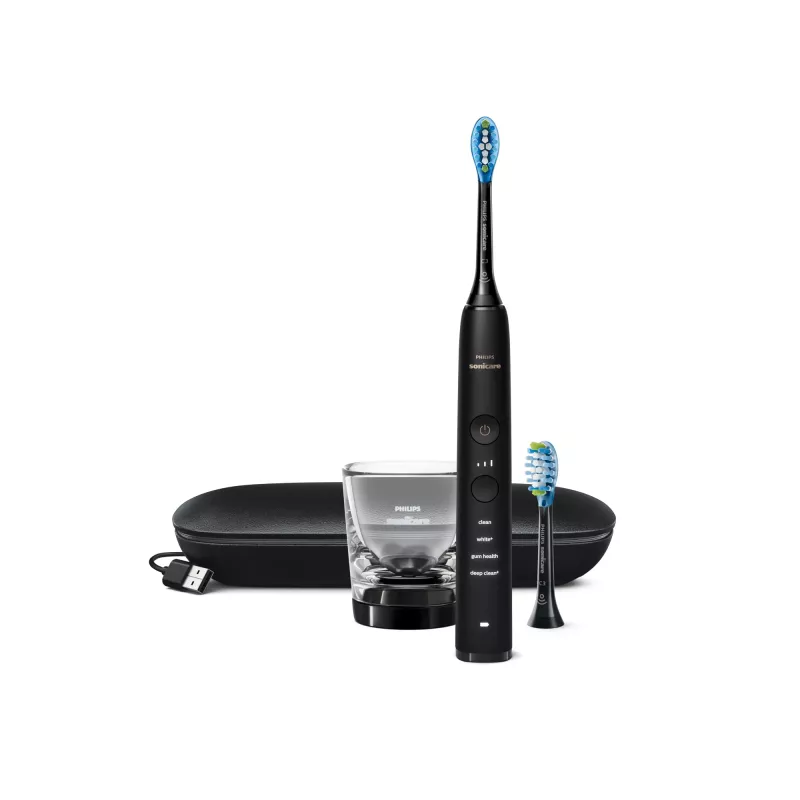 Philips Sonicare DiamondClean 9000 series DiamondClean 9000 HX9913 ladattava hammasharja