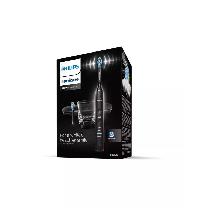 Philips Sonicare DiamondClean 9000 series DiamondClean 9000 HX9913 ladattava hammasharja
