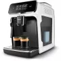 Espressokeitin Philips Series 2200 EP2223/40 täysautomaattinen, 1,8 l vesisäiliö, sisäänrakennettu mylly, 2 suutinta, 1500 W, musta