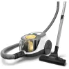 Philips 2000 series XB2140/09 pussiton lattiapölynimuri, 1,3 l, 850 W, kuivapuhdistus