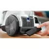 Philips 2000 series XB2140/09 pussiton lattiapölynimuri, 1,3 l, 850 W, kuivapuhdistus