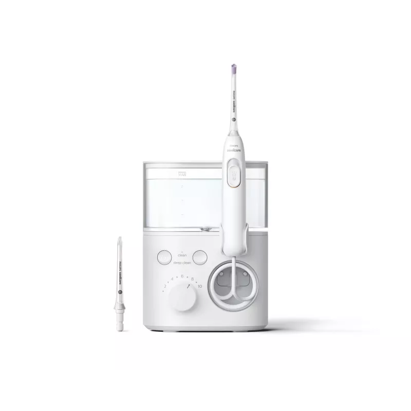 Philips Power Flosser 3000 HX3711/20 suihkuhammasharja valkoinen 0,55 l vesisäiliö 2 suutinta