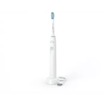 Sonic sähköhammasharja Philips 1100 Series HX3641/02 — päivittäinen hoito, sisäänrakennettu Li-Ion akku, 1 runko, 1 harjaspää