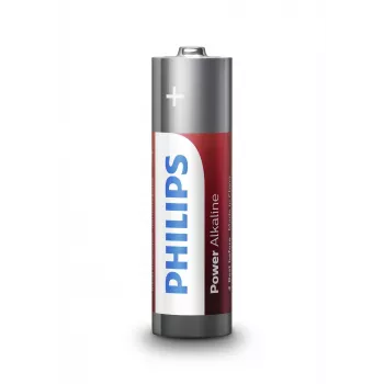 Kertakäyttöparisto Philips Power alkaliparisto LR6P6BP/10