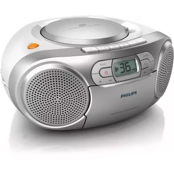 Kannettava CD-soitin Philips AZ127/12