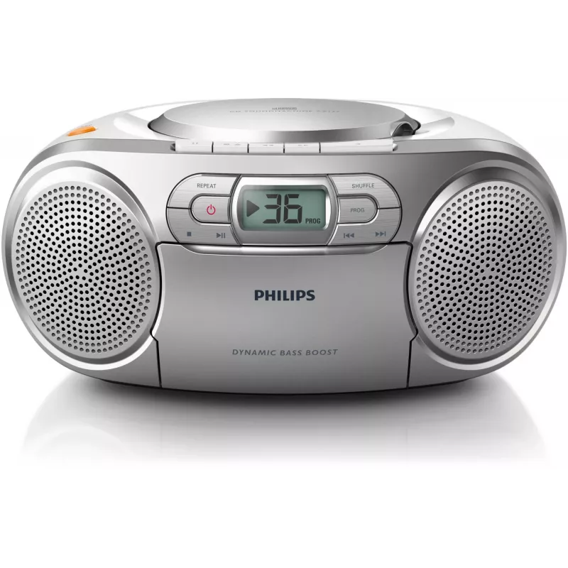 Kannettava CD-soitin Philips AZ127/12