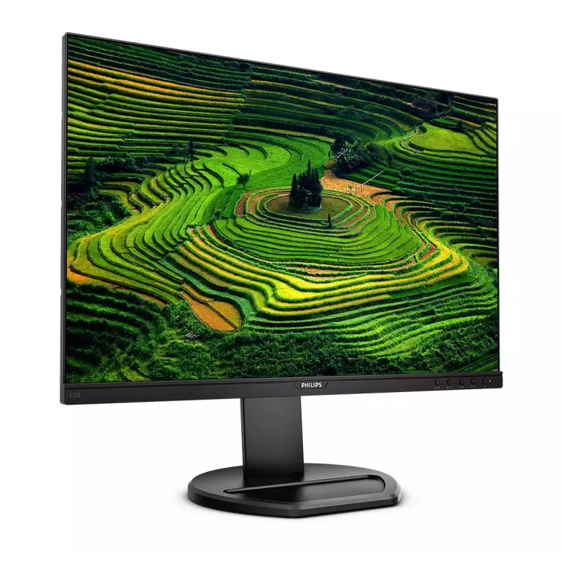Philips 230B8QJEB/00 tietokonenäyttö 57,1 cm (22,5 tuumaa) 1920 x 1200 pikseliä WUXGA LED musta
