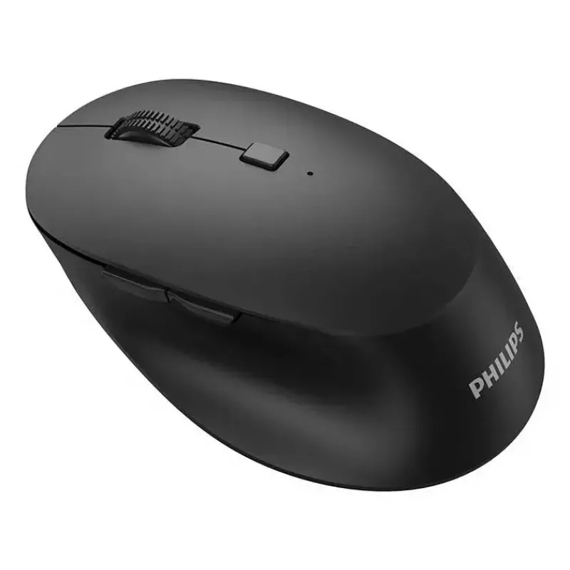 Philips SPK7507B/00 hiiri toimisto oikeakätinen RF langaton optinen 3200 DPI