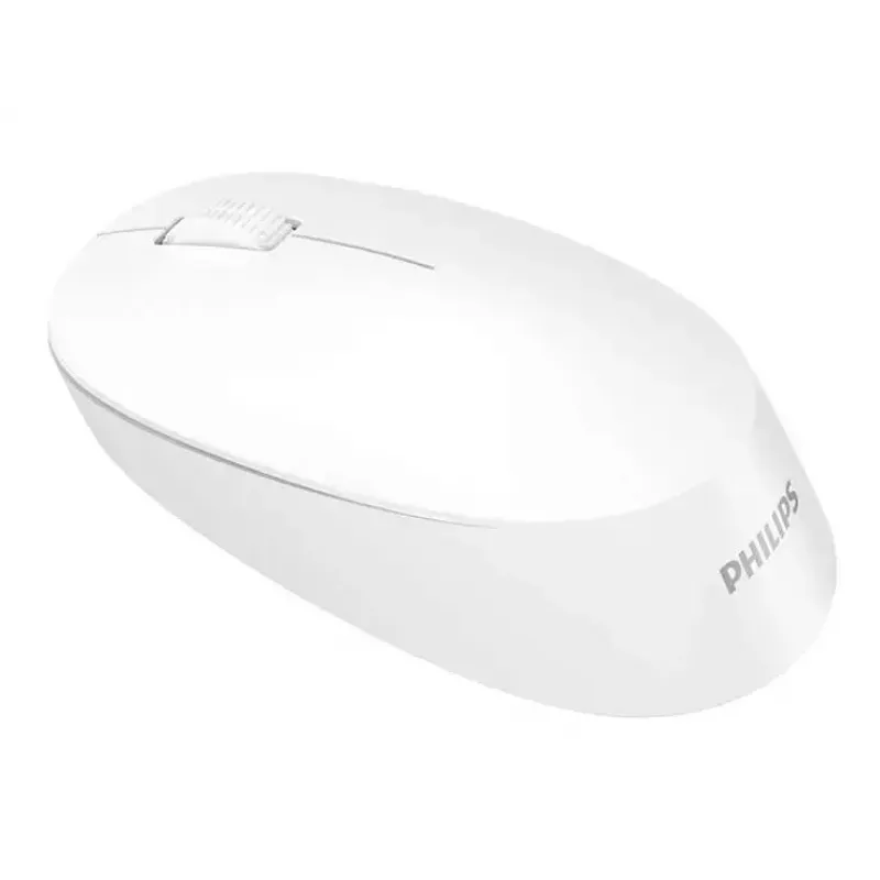 Philips SPK7307W/00 toimistohiiri molempikätinen RF langaton optinen 1600 DPI valkoinen