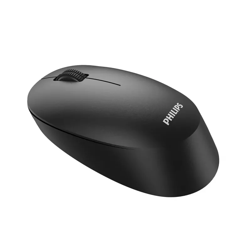 Philips SPK7307BL/00 hiiri toimisto molempikätinen RF langaton optinen 1600 DPI