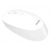 Langaton molempikätinen optinen hiiri Philips SPK7307WL/00 — RF langaton, 1600 DPI, 3 painiketta, valkoinen
