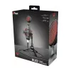 Trust GXT 244 Buzz musta, punainen PC-mikrofoni