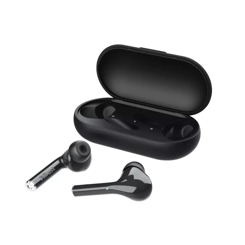 Trust Nika Touch kuulokkeet True Wireless Stereo (TWS) in-ear puhelut/musiikki Bluetooth musta