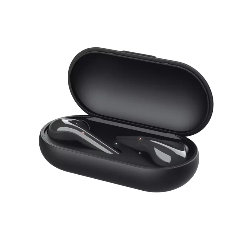 Trust Nika Touch kuulokkeet True Wireless Stereo (TWS) in-ear puhelut/musiikki Bluetooth musta