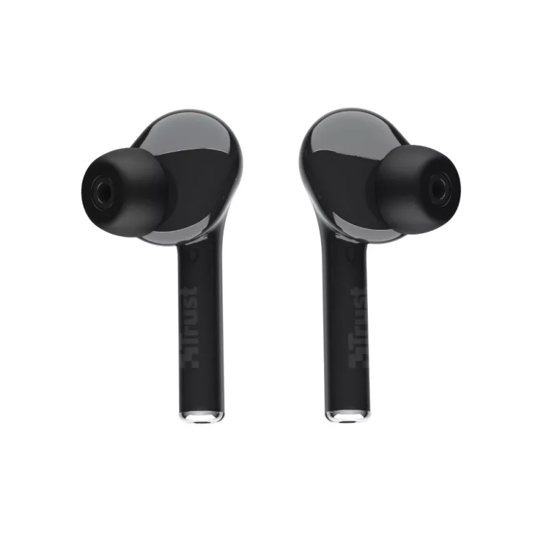 Trust Nika Touch kuulokkeet True Wireless Stereo (TWS) in-ear puhelut/musiikki Bluetooth musta
